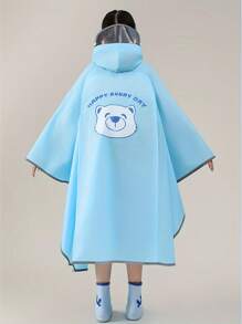 1件装骑行雨披，户外运动雨披，夏季降温，沙滩，旅行保暖，闺蜜节，小狗，嘉年华，派对装饰，春夏精选，伴娘礼物，房间装饰，沙滩，旅行，男士适用，女士适用，度假，可爱小物，母亲节礼物，花园装饰，夏季，沙滩，旅行必备，房间装饰，软萌玩具，旅行必备，沙滩必备，毕业季，毕业典礼，祝贺毕业生，毕业派对，旅行徒步必备，露营必备，便携式工具，夏季必备，夏季便携 - 彩色 - 查看 18