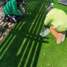 5 件/10 件/20 件/30 件 U 型不锈钢地桩，可重复使用设计，表面光滑，防腐蚀，易于使用，适用于搭建露营帐篷，改善庭院和草坪，满足各种场景需求，也可用于园艺和景观美化 - 彩色 - 查看 7