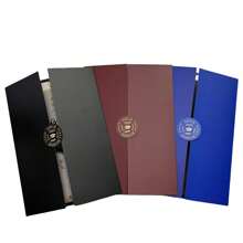 Tarjeta de felicitación de graduación 2025, regalo para la ceremonia de graduación, tarjeta para compañeros de clase y maestros, regalo de recuerdo de graduación, tamaño A4, invitación a la fiesta de graduación