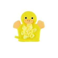Kids Bath Towel Scrub Gloves Cartoon Baby Bathing Gloves 2-In-1 Bathing Ball Lather Net - Multicolor - View 10