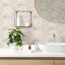 1/10/20 piezas de papel pintado autoadhesivo de 11.4 X 9 pulgadas - Baldosas de gel suave 3D autoadhesivas y flexibles impermeables para cocina, baño, decoración del hogar, decoración navideña. Fácil de limpiar para paredes y duchas. Regalos de decoración de habitaciones, decoración de paredes, decoración de baños, decoración de dormitorios, decoración de salas de estar, decoración del hogar, papel tapiz de pared, calcomanías de pared, pegatinas de pared