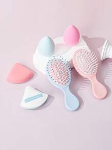 2/3 szt./zestaw opaski do włosów, opaska na głowę, zestaw narzędzi do makijażu, grzebień, gąbka do makijażu, poduszka, puszek do pudru, szczotka do czyszczenia skóry i opaska do włosów, opaska na głowę, zestaw narzędzi do makijażu, grzebień, gąbka do makijażu, poduszka, puszek do pudru, szczotka do czyszczenia skóry i zestaw do pielęgnacji, opakowanie na prezent, opaska do pielęgnacji skóry, uroda, produkty do pielęgnacji skóry, spa, pielęgnacja własna, narzędzia do pielęgnacji skóry, pielęgnacja twarzy, akcesoria kosmetyczne, skóra, żel do mycia twarzy, zabiegi na twarz