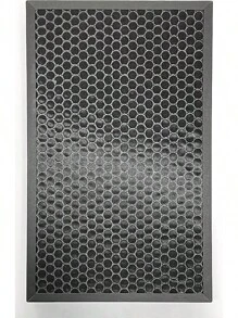 Filtro de repuesto HEPA verdadero 3 en 1 compatible con el purificador de aire HIMOX H05, paquete de 3 - Blanco - Ver 6