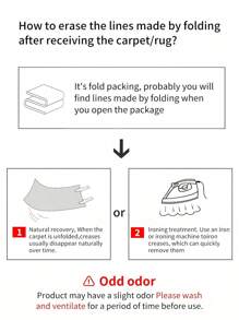 1pc Personalized Doormat With Anti-Slip Silica Gel Bottom, Customized Carpet Mat With Your Photo & Text-Soft, Washable Customized Entryway Themed Mat-Custom Personalized Gift- Housewarming, Birthday Gift - Multicolor - View 10