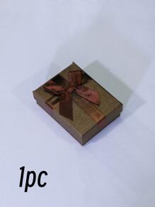 1/2/12pcs Jewelry Box, Gift Packaging Box Suitable For Packaging Ring, Pendant, Necklace, And Earring, Perfect Gift Box For Any Occasion