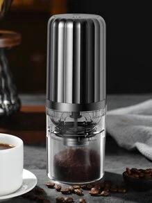 Electric Grinder Small Hand Coffee Grinder Portable Automatic Grinder Hand Coffee Grinder