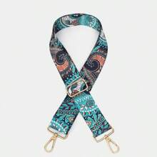 Women's Bag Straps Paisley Retro Pattern Women's Crossbody Bag Adjustable Bag Straps 120cm Travel Bag Strap Accessories Boho Lanyard - Multicolor - View 8