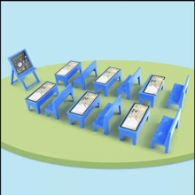 Decoration Ornaments - Multicolor 2 - View 8