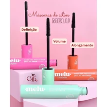 Melu By Ruby Rose Peel Off Mascara - Selfie-HB515 - 查看 3
