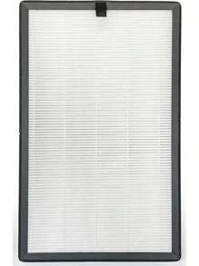 Filtro de repuesto HEPA verdadero 3 en 1 compatible con el purificador de aire HIMOX H05, paquete de 3 - Blanco - Ver 11