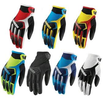 8-Color Motorcycle Gloves, Sports Off-Road, Riding, Downhill MTB DH MX MTB Gloves For Both Men And Women