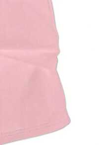 男士印花圆领休闲背心，100% 涤纶针织面料，略带弹性，常规版型，夏季周末休闲装 - 彩色 - 查看 5