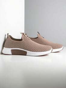 Women's Sports Shoes Made Of Material Agafia