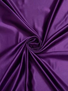 1pc Chất liệu vải mềm mại lấp lánh, thích hợp cho váy cưới, thủ công thời trang, quần áo, trang trí, may vá - Nhiều màu - Xem 41