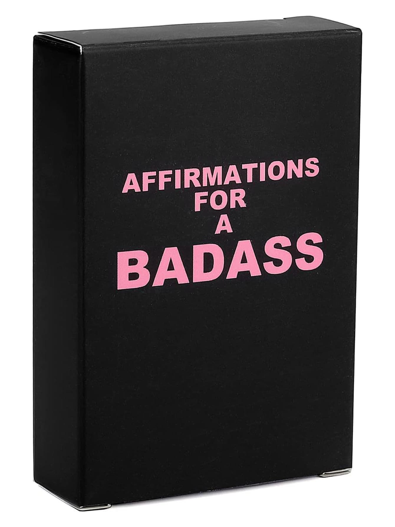 Carte di affermazioni positive per uso quotidiano, un set di targhe di affermazioni, un gioco di carte interattivo e divertente adatto a coppie e famiglie, per sbloccare momenti di comunicazione calorosa, ideale come regalo romantico per San Valentino e Capodanno - Carta farfalla - Visualizzare 1