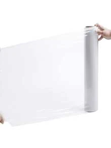 Playo transparente para empacar o emplayar comida - Blanco - Ver 8