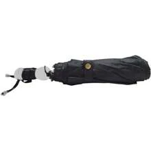 FWTBOOM Windproof Travel Compact Umbrellas For Rain-Compact Folding Umbrella, Travel Umbrella Compact, Small Portable Windproof And Hands-Free Type Umbrellas For Men Women Kid Teenage