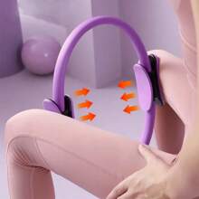Buttock Circle Yoga Pilates Waist-Beautifying And Back-Opening Artifact Suitable For Home Sports And Fitness Exercises - Multicolor - View 1