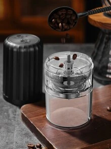 Electric Grinder Small Hand Coffee Grinder Portable Automatic Grinder Hand Coffee Grinder
