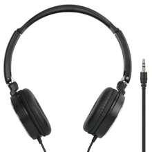 Écouteurs filaires sans microphone, jack 3,5 mm compatible pour le visionnage de vidéos, l'écoute de musique, le jeu, port confortable