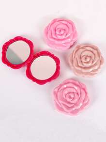 1/2/3pcs Comb, Mini Comb, Wet Dry Ventilated Comb, Combing Curls And Removing Entanglement, A Light Hair Accessories For All Hairstyles, New Year Gift