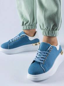 Gemre Women's Casual Shoes, Minimalist & Fashionable For Everyday Wear