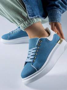 Gemre Women's Casual Shoes, Minimalist & Fashionable For Everyday Wear