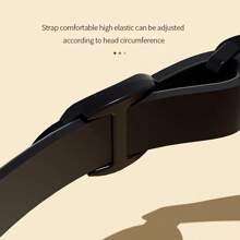 نظارات السباحة للكبار، نظارات سباحة نسائية مضادة للضباب والماء مع قوة بصرية، نظارات سباحة رجالية للسباق والغوص الاحترافية، ضروريات الشاطئ، اكسسوارات الشاطئ، طفاية حمام السباحة - متعدد الألوان - مشاهدة 12