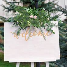15pcs, 5 Assorted Eucalyptus Stems, Loose Artificial Silver Dollar Eucalyptus Leaves, Premium Dried Eucalyptus Bunches, Artificial Eucalyptus Sprigs For Wedding Vase, ZEKONAN