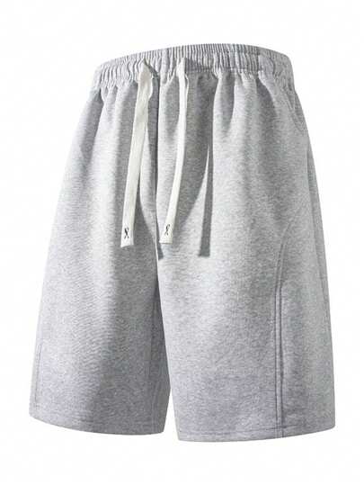 Men's Simple Style Fashionable Casual Shorts