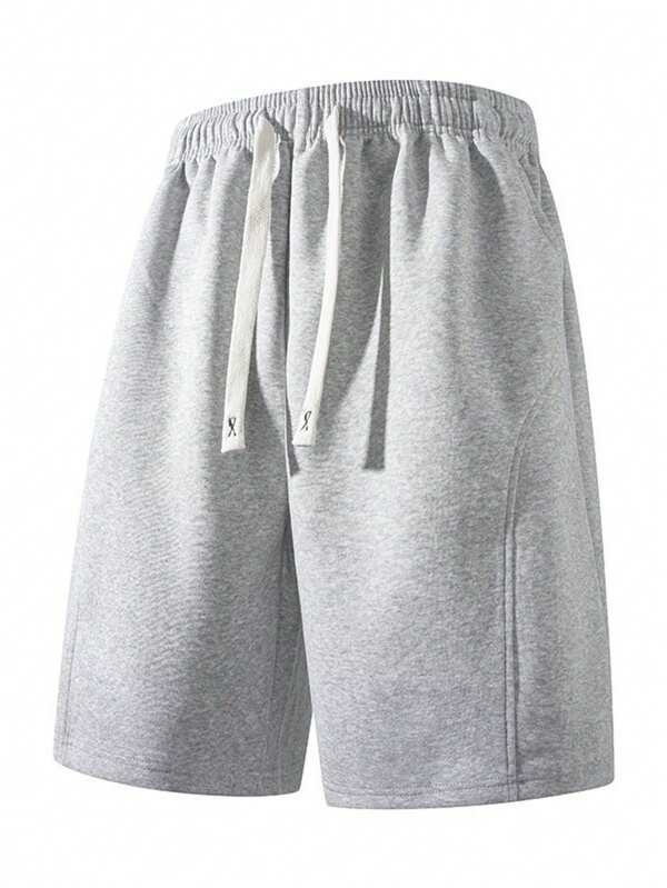 Short décontracté à la mode et simple pour hommes