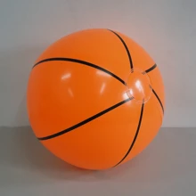 3 aufblasbare Basketbälle, Schwimmbad, Outdoor-Sportspiele, Spielbälle, Partydekorationen, Sportstrände Bälle, geeignet für Strand-Pool-Partys, Geschenke, Wasserspiele, Spielsachen, Sommerzubehör