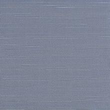 Sylvan Slub Stripe Thermal Blackout Rod Pocket Curtain Panel, 40"X84", Denim