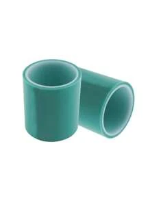 Cinta de papel de resina UV Herramientas DIY para manualidades de resina epoxi Marco de metal Pegamento adhesivo anti-fugas Fondo transparente Herramientas para hacer joyería