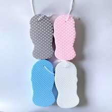 沐浴巾去污海绵沐浴露鱼鳞沐浴泥洗澡擦沐浴神器