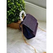 Blogger Bags CHILDREN'S Bag With Hand Strap And Crossbody Strap - 中紫紅色 - 查看 2
