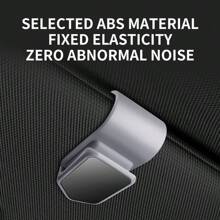 通用汽车遮阳眼镜盒，太阳镜夹，票夹，夹子，眼镜夹，汽车配件 - 均碼 - 查看 7