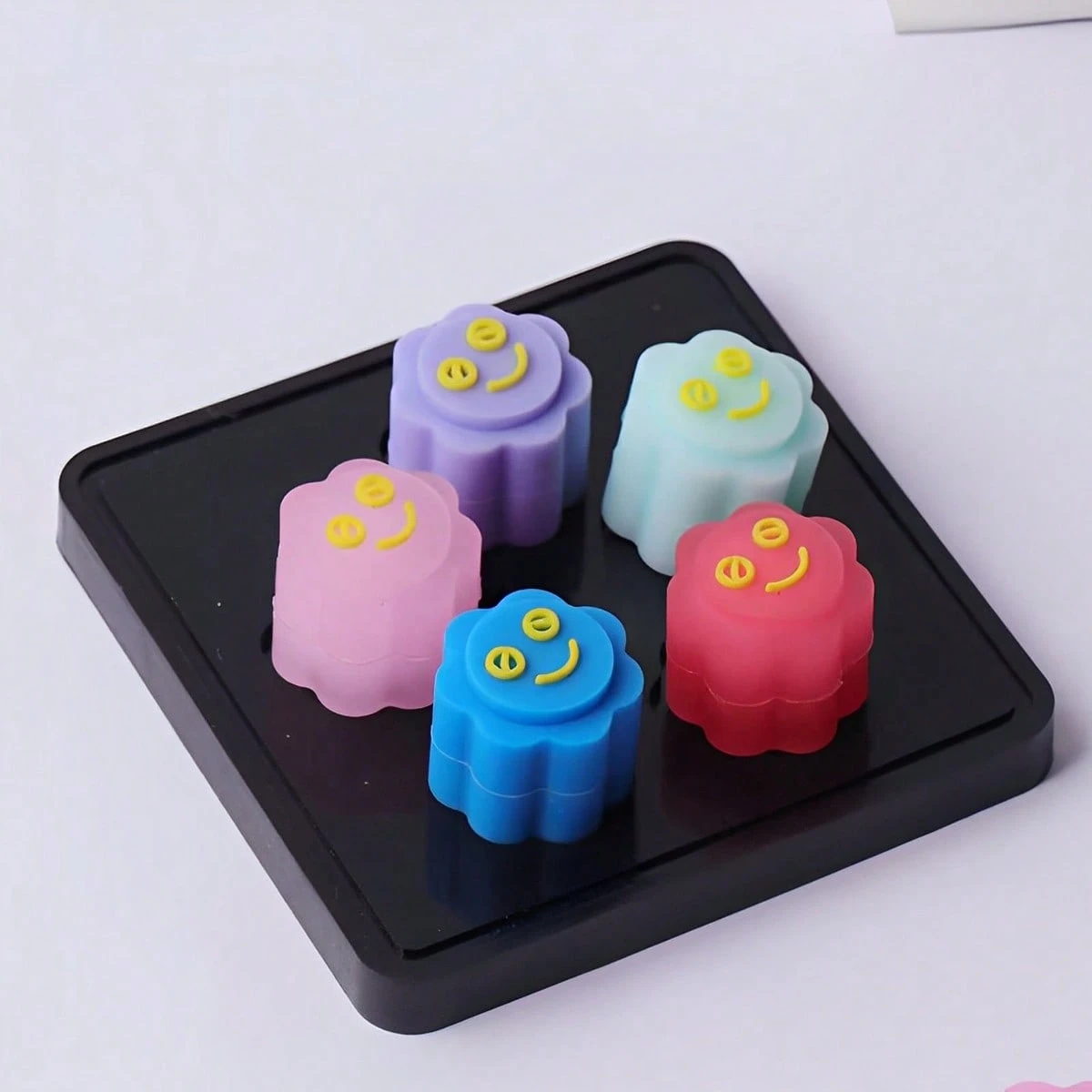 Gonggi Konggi Korean Jacks Stone Vintage Game Play Nori Gonggi