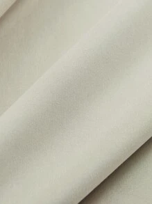 2pcs 100% Blackout Curtains With Waterproof Lining, Suitable For Living Room, Bedroom, Bathroom, Home Decor, Room Decoration