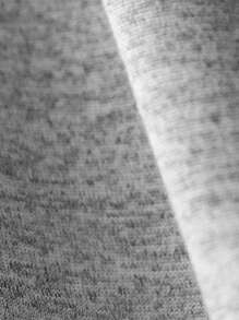 1pc Girls' Butterfly Letter Print Short Sleeve T-Shirt, Soft & Comfortable, Suitable For Summer Daily & School Wear - Grey - View 5