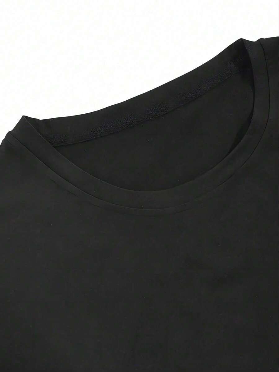 Survey Corps VS Armored Titan Manga Panels T Shirt SHEIN USA Survey Corps VS Armored Titan Manga Panels T Shirt SHEIN USA