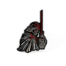 Disney 1/6 Pcs Cartoon Anime Brooch Personalized Robot Soldier Organization Logo Enamel Pin Backpack Clothing Jewelry Metal Badge Accessories A Gift For My Friends
