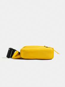 ceionkeust Bolso multifuncional unisex para el pecho/cintura, diseño anti-robo, ligero, adecuado para senderismo, correr, actividades al aire libre, bolso cruzado de moda para hombres y mujeres con correa ancha, bolsillo para teléfono móvil y monedero