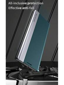 优质皮革翻盖保护壳适用于三星 S24Ultra S23Ultra Galaxy S24 S23 S22 S21 S20 S10 S9 S8 FOLD2 FOLD3 FOLD 4 FOLD 5 FOLD 6、Apple、11Ultra Plus，适用于三星 Galaxy A12 A13 A14 A35 A52 A53 A54 A55、Galaxy NOTE 8 NOTE9 NOTE10 NOTE20，适用于 6 7 X 11 12 13 13pro 13promax 14 14pro 14promax 15 15pro 15promax 16 16pro 16promax 系列防水防震防摔防刮 - 綠色-皮套 - 查看 9