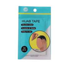 36pcs/Pack Transparent Invisible Thin Tape Scarf Fixation Artifact, Double-Sided Adhesive Anti-Slip & Waterproof Non-Marking Anti-Exposure Tape For Dress - Multicolor - View 9