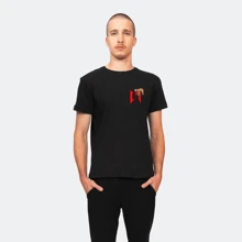 PLAYERA ANTISOCIAL CLUB - Negro - Ver 4