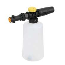 Snow Foam Lance Car Soap Foam Generator High Pressure Washers For Karcher - White - View 2