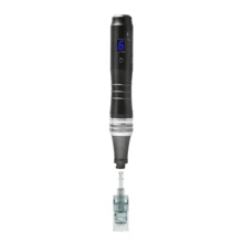 10/20 piezas Cartucho de aguja Dr.Pen M8 16/24/36/42/Nano 3D Nano/5D Nano Micro Agujas para pluma dermatológica, reemplazo para sello dermatológico MTS
