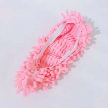 1 件装雪尼尔鞋套、宽松拖把鞋套、清洁地板拖鞋套 - 彩色 - 查看 19