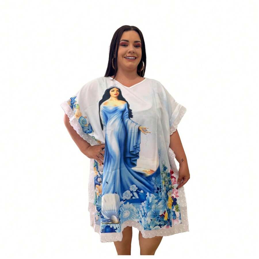 Women T-Shirts - Yemanja - View 1